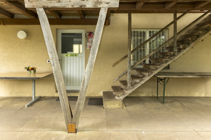 Pfadihaus Ormalingen